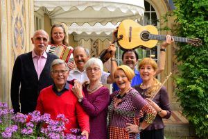 Foto: „Länger jung mit Musik!“ lautet das Motto des dritten Musiktreffen 60plus im bayrischen Bad Kissingen im Herbst 2020. Der Präsident des Landesmusikverbandes Rheinland-Pfalz, Achim Hallerbach wirbt für die Teilnahme. Anmeldungen von Ensembles und Einzelteilnehmern sind ab sofort möglich.